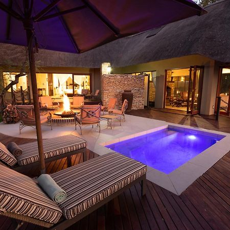 Shumbalala Game Lodge Торнибуш-Гейм-Резерв Экстерьер фото