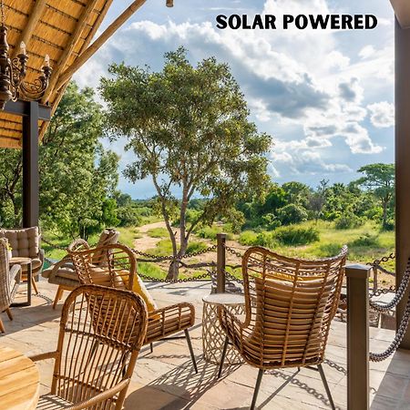 Shumbalala Game Lodge Торнибуш-Гейм-Резерв Экстерьер фото