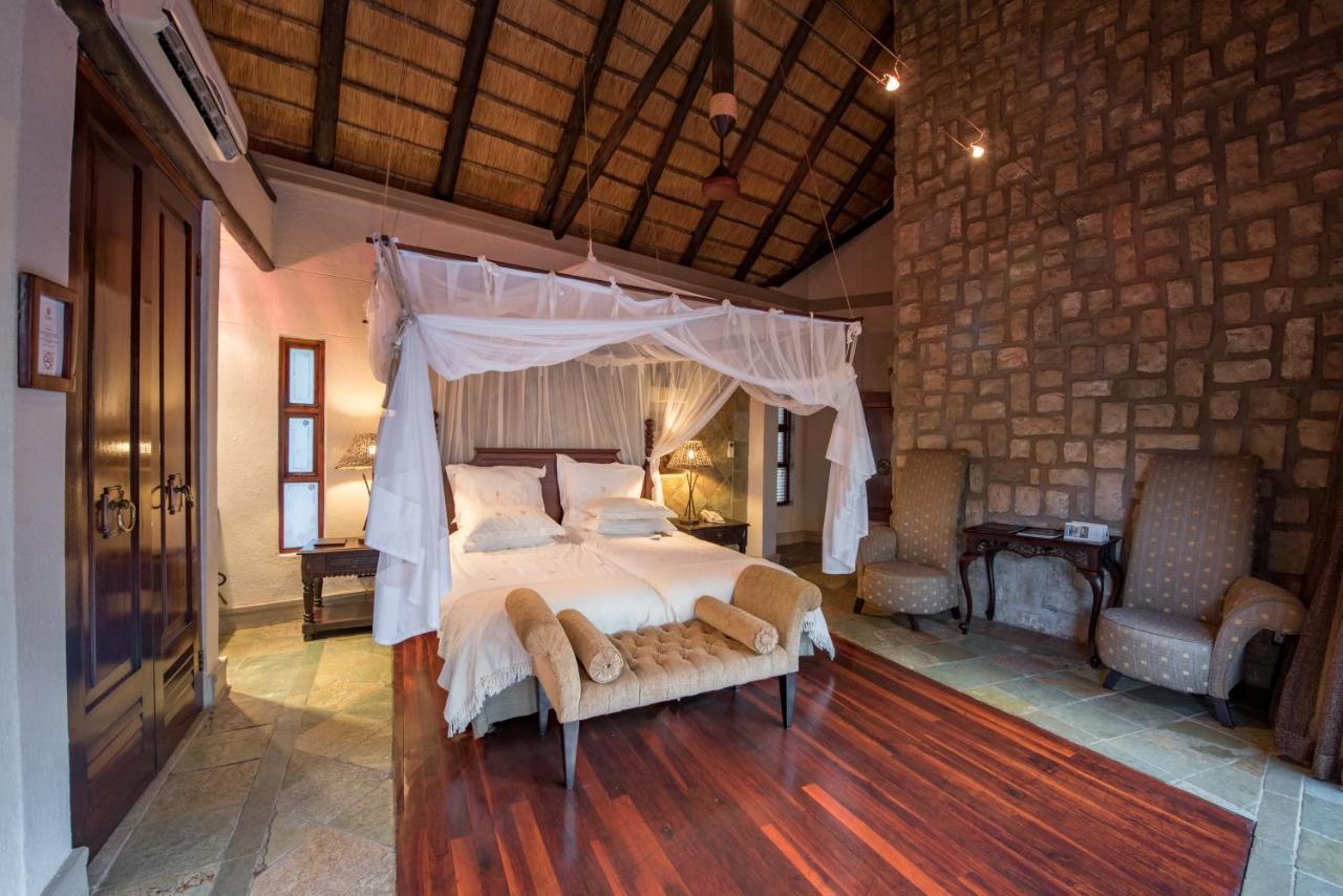 Shumbalala Game Lodge Торнибуш-Гейм-Резерв Экстерьер фото