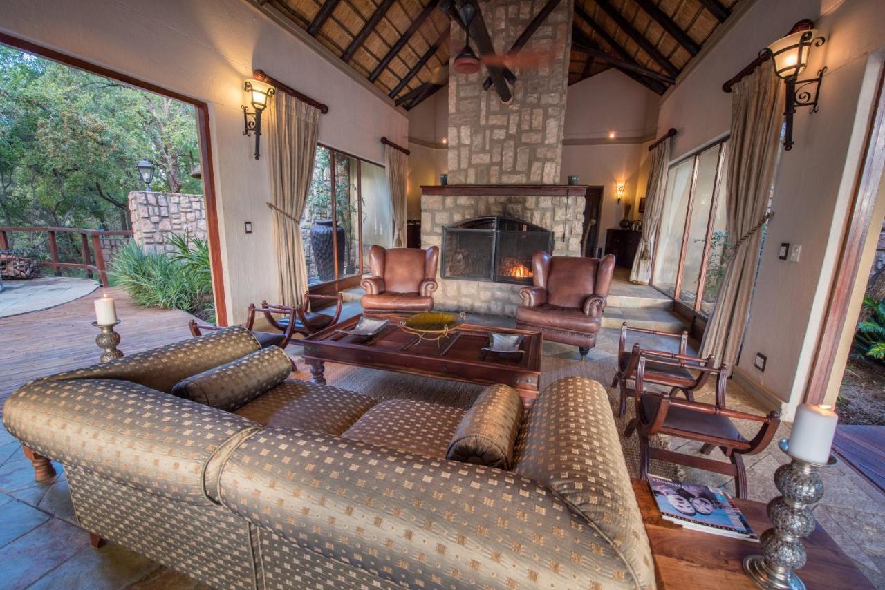 Shumbalala Game Lodge Торнибуш-Гейм-Резерв Экстерьер фото