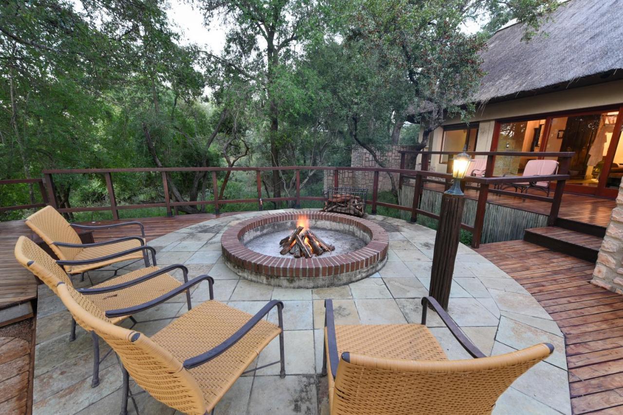 Shumbalala Game Lodge Торнибуш-Гейм-Резерв Экстерьер фото