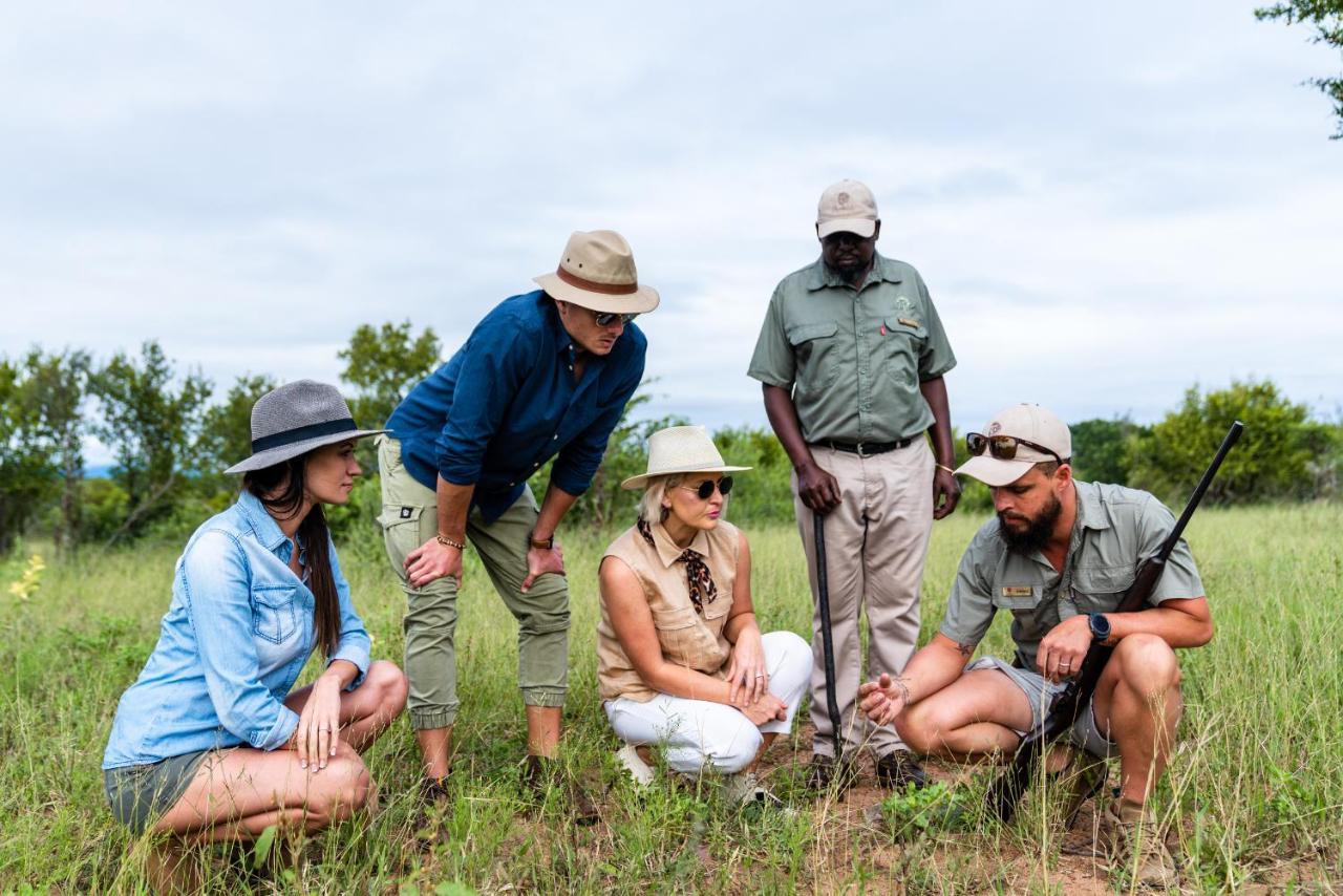 Shumbalala Game Lodge Торнибуш-Гейм-Резерв Экстерьер фото