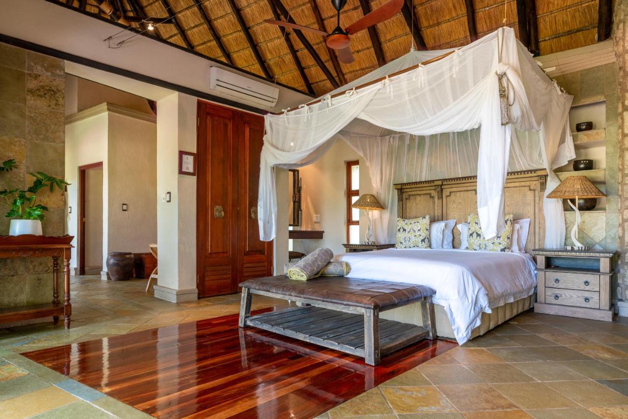 Shumbalala Game Lodge Торнибуш-Гейм-Резерв Экстерьер фото