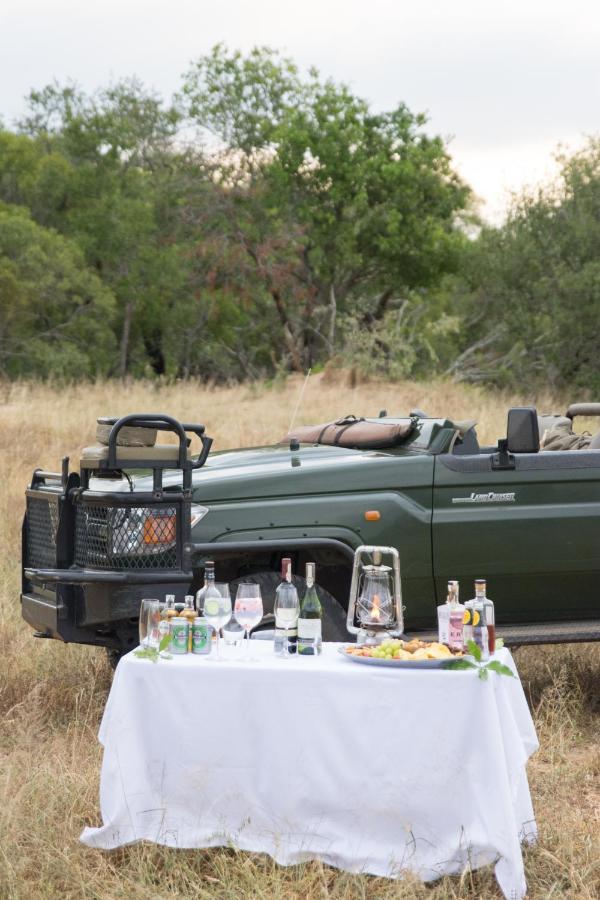 Shumbalala Game Lodge Торнибуш-Гейм-Резерв Экстерьер фото