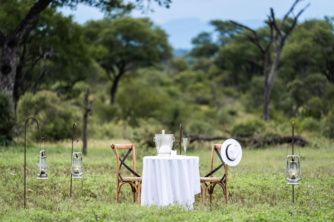 Shumbalala Game Lodge Торнибуш-Гейм-Резерв Экстерьер фото