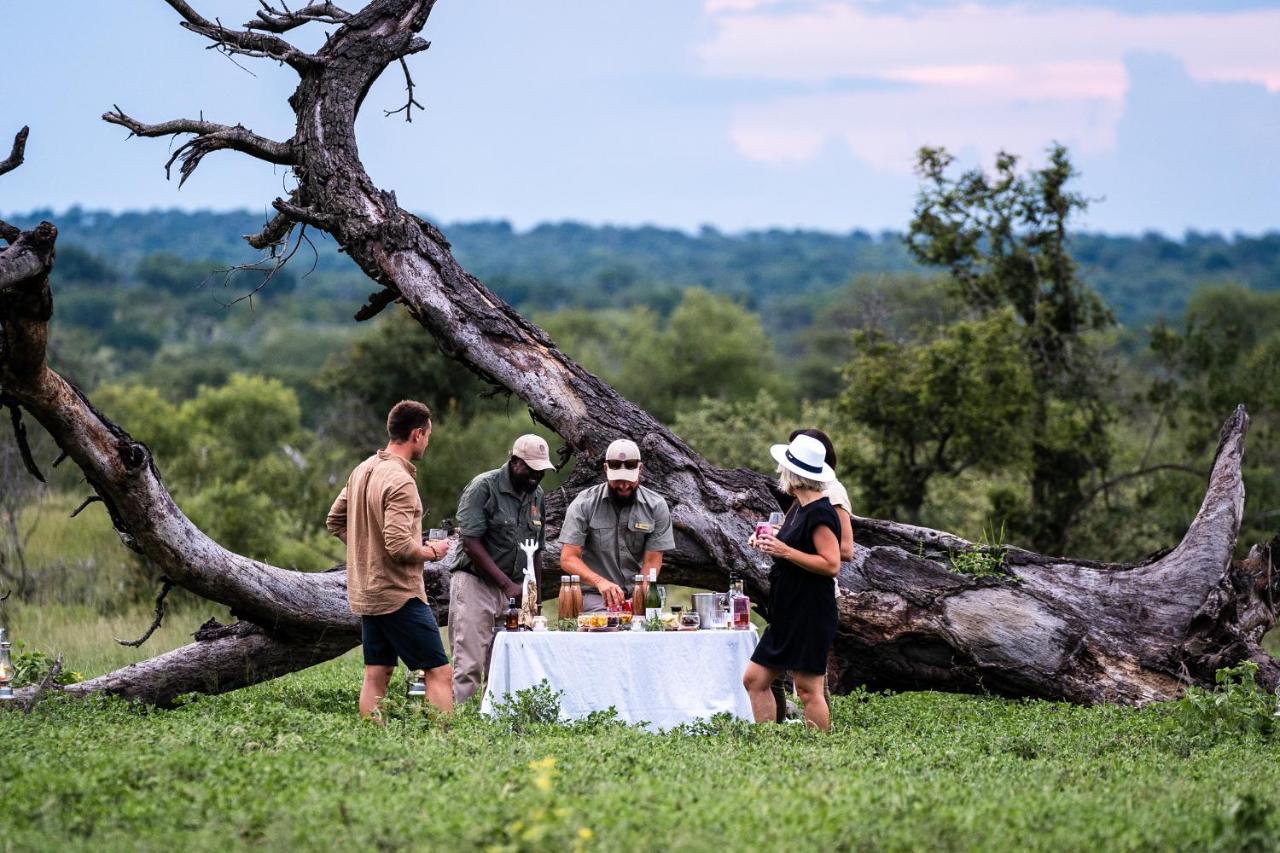 Shumbalala Game Lodge Торнибуш-Гейм-Резерв Экстерьер фото