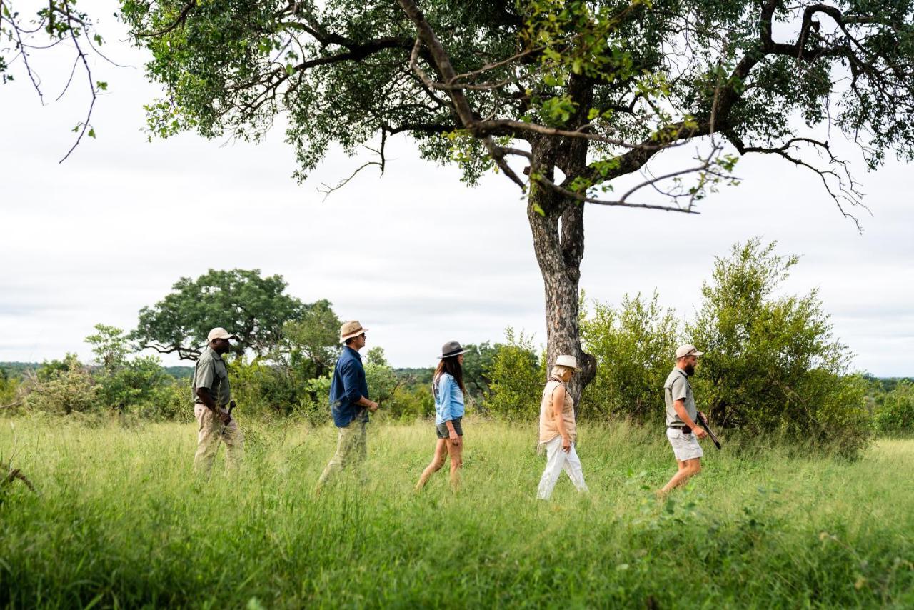 Shumbalala Game Lodge Торнибуш-Гейм-Резерв Экстерьер фото