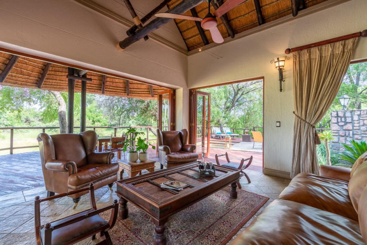 Shumbalala Game Lodge Торнибуш-Гейм-Резерв Экстерьер фото