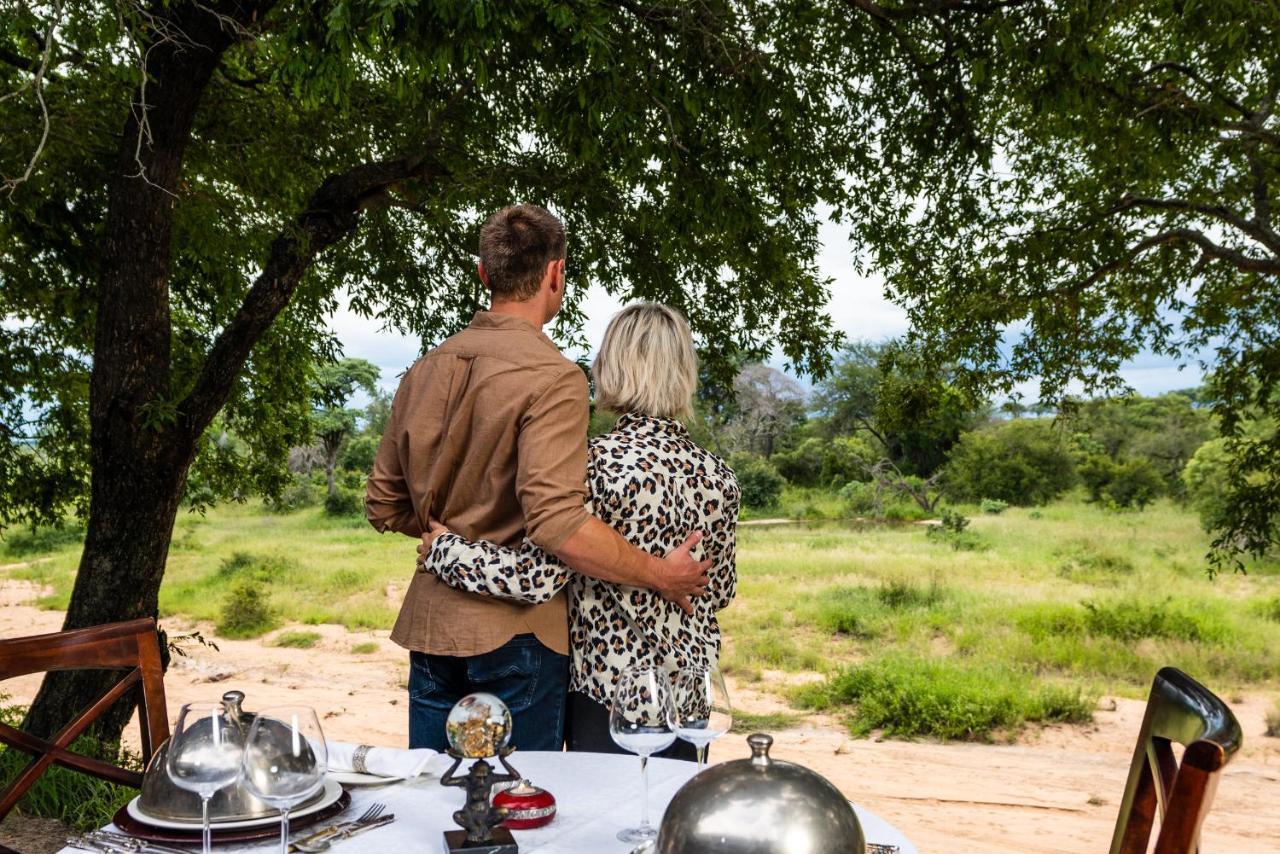 Shumbalala Game Lodge Торнибуш-Гейм-Резерв Экстерьер фото