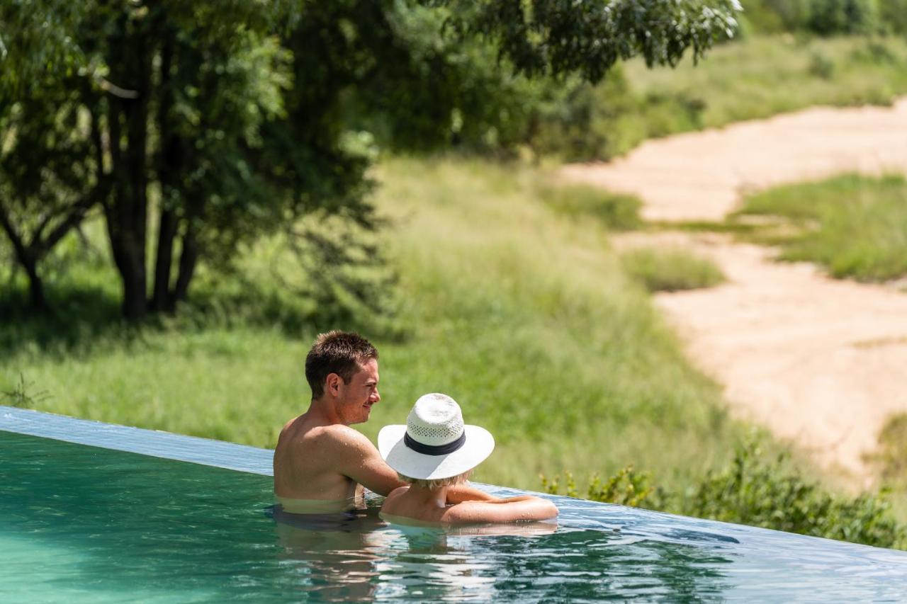 Shumbalala Game Lodge Торнибуш-Гейм-Резерв Экстерьер фото