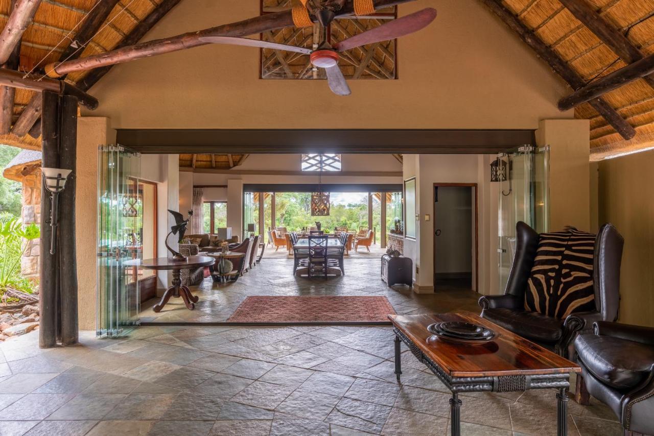 Shumbalala Game Lodge Торнибуш-Гейм-Резерв Экстерьер фото