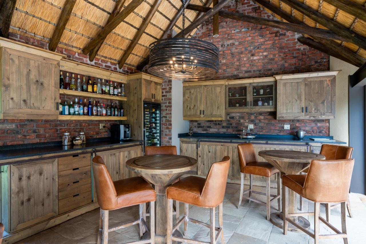 Shumbalala Game Lodge Торнибуш-Гейм-Резерв Экстерьер фото