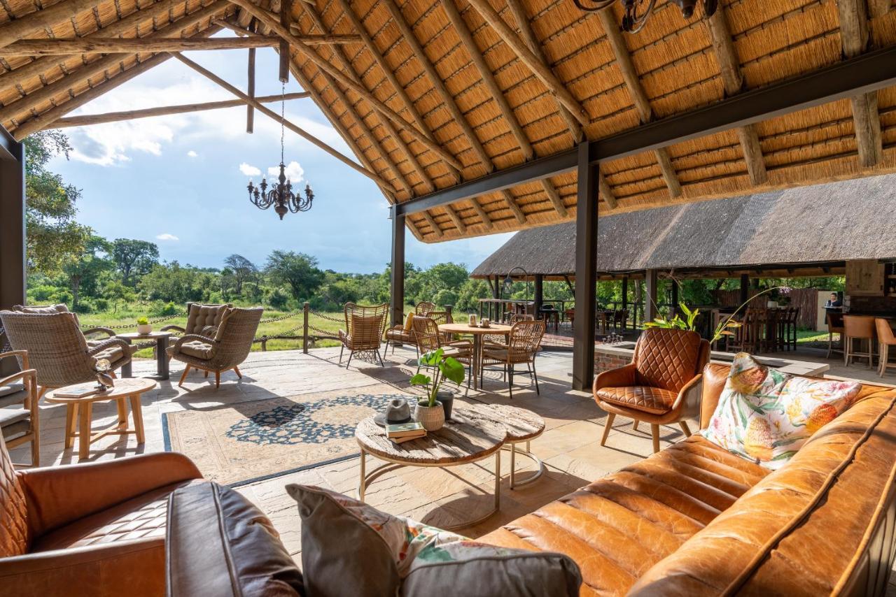 Shumbalala Game Lodge Торнибуш-Гейм-Резерв Экстерьер фото