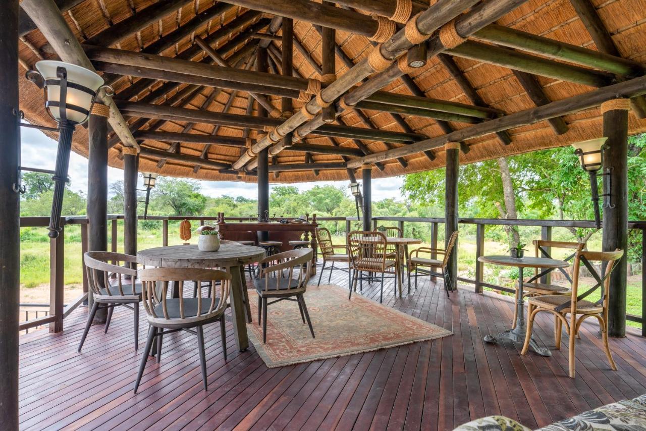 Shumbalala Game Lodge Торнибуш-Гейм-Резерв Экстерьер фото
