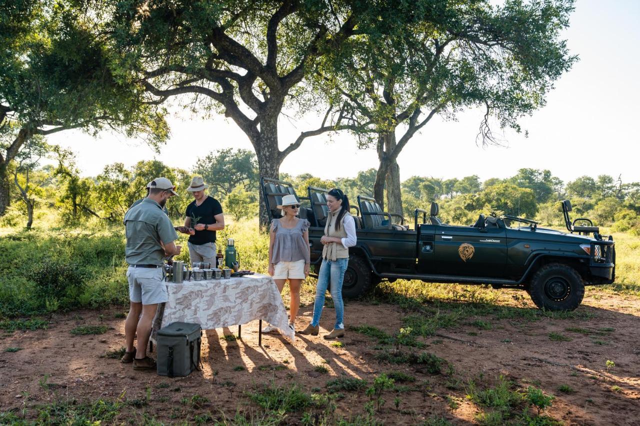 Shumbalala Game Lodge Торнибуш-Гейм-Резерв Экстерьер фото