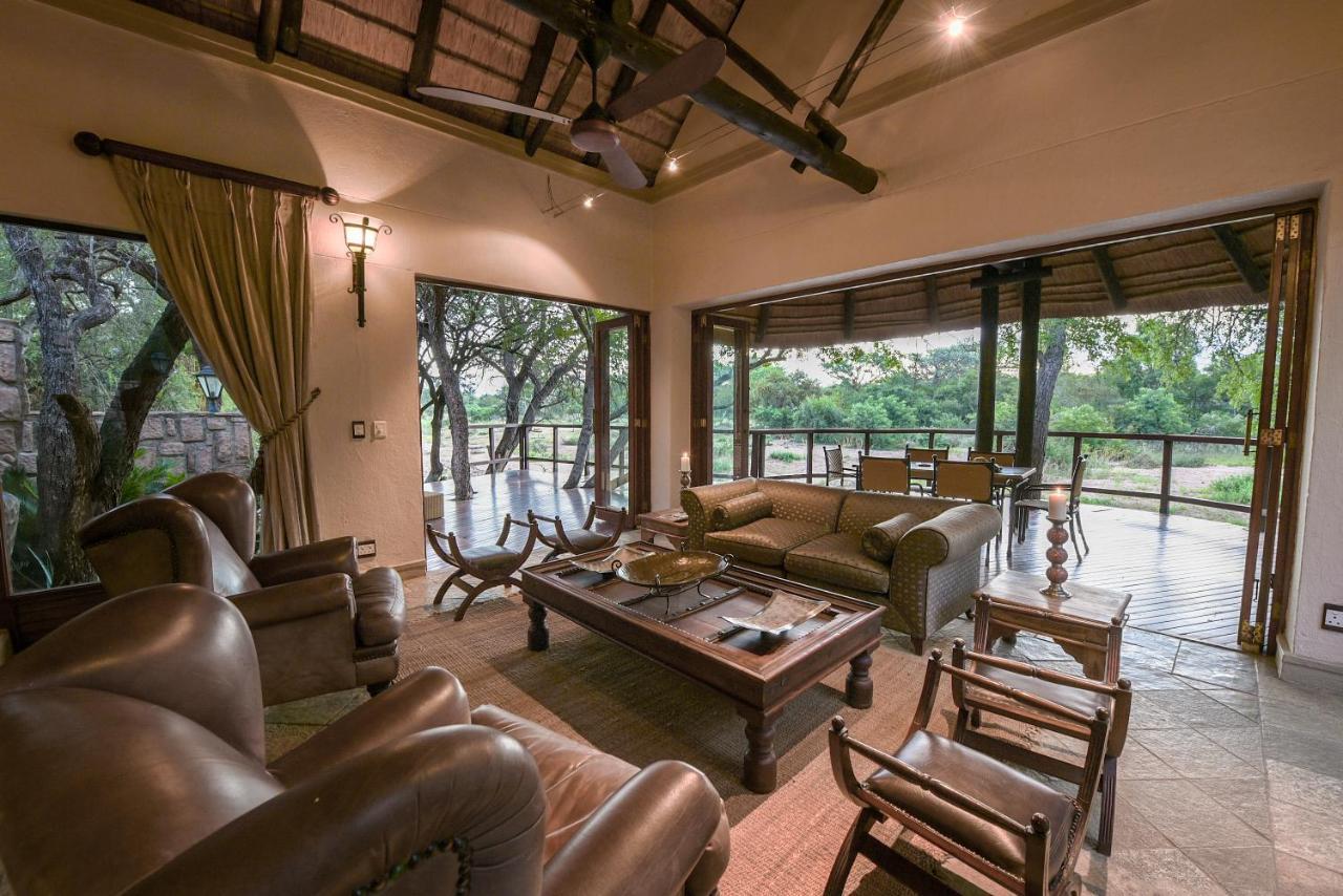 Shumbalala Game Lodge Торнибуш-Гейм-Резерв Экстерьер фото
