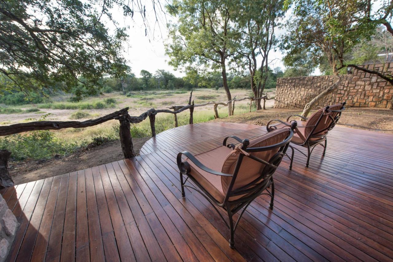 Shumbalala Game Lodge Торнибуш-Гейм-Резерв Экстерьер фото