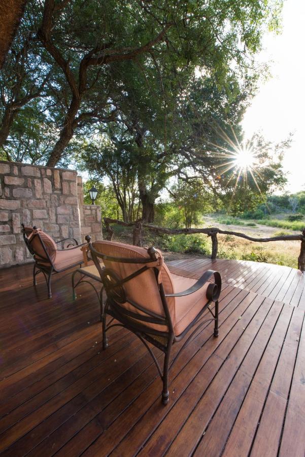 Shumbalala Game Lodge Торнибуш-Гейм-Резерв Экстерьер фото