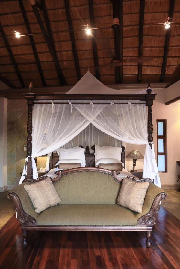 Shumbalala Game Lodge Торнибуш-Гейм-Резерв Экстерьер фото