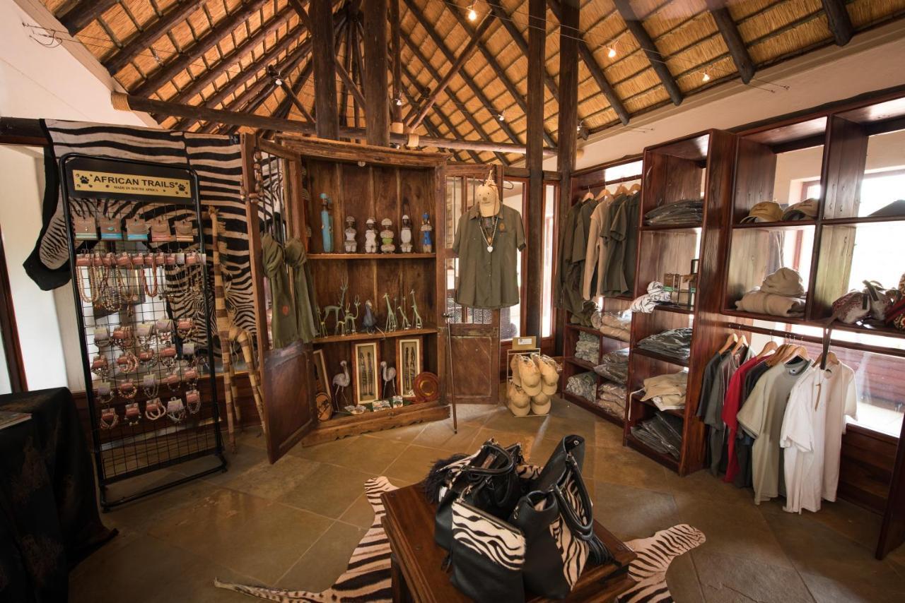 Shumbalala Game Lodge Торнибуш-Гейм-Резерв Экстерьер фото