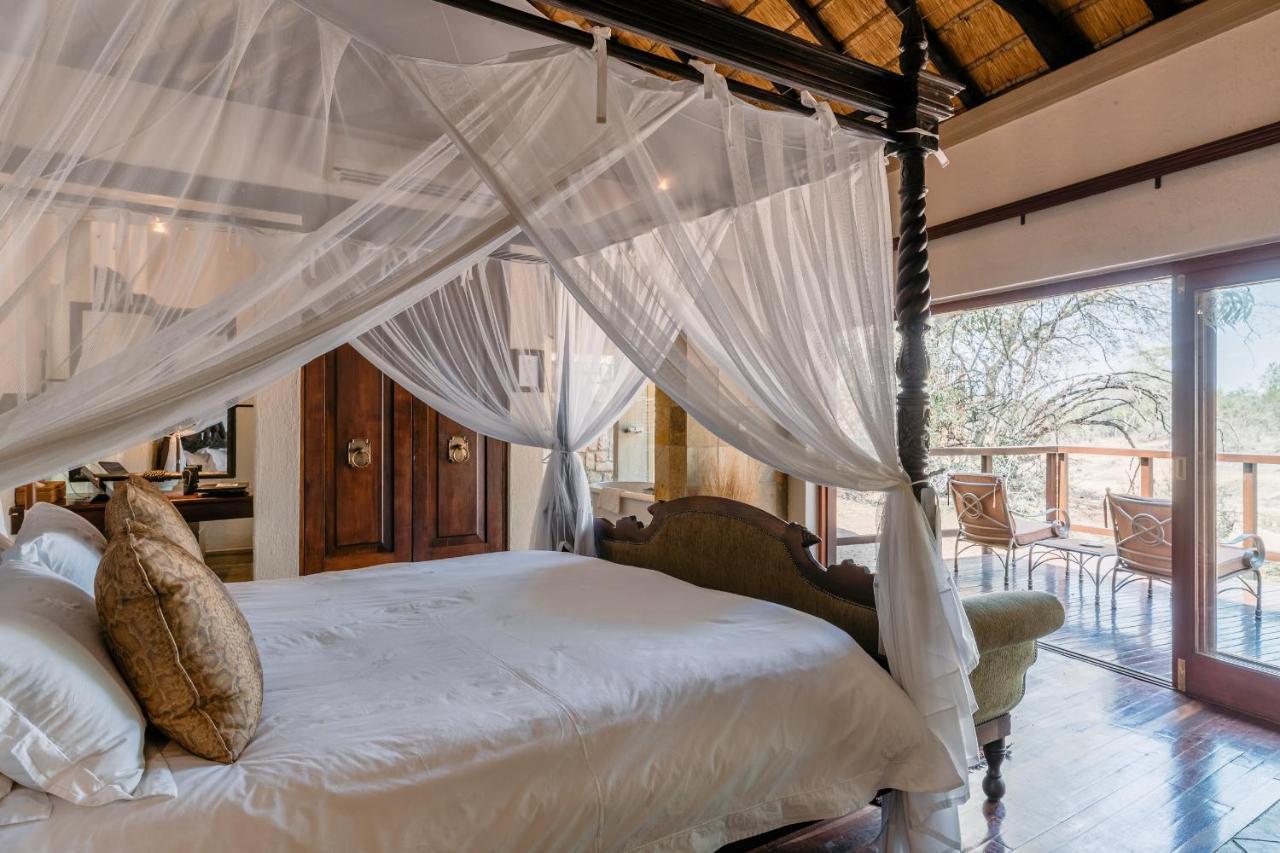 Shumbalala Game Lodge Торнибуш-Гейм-Резерв Экстерьер фото