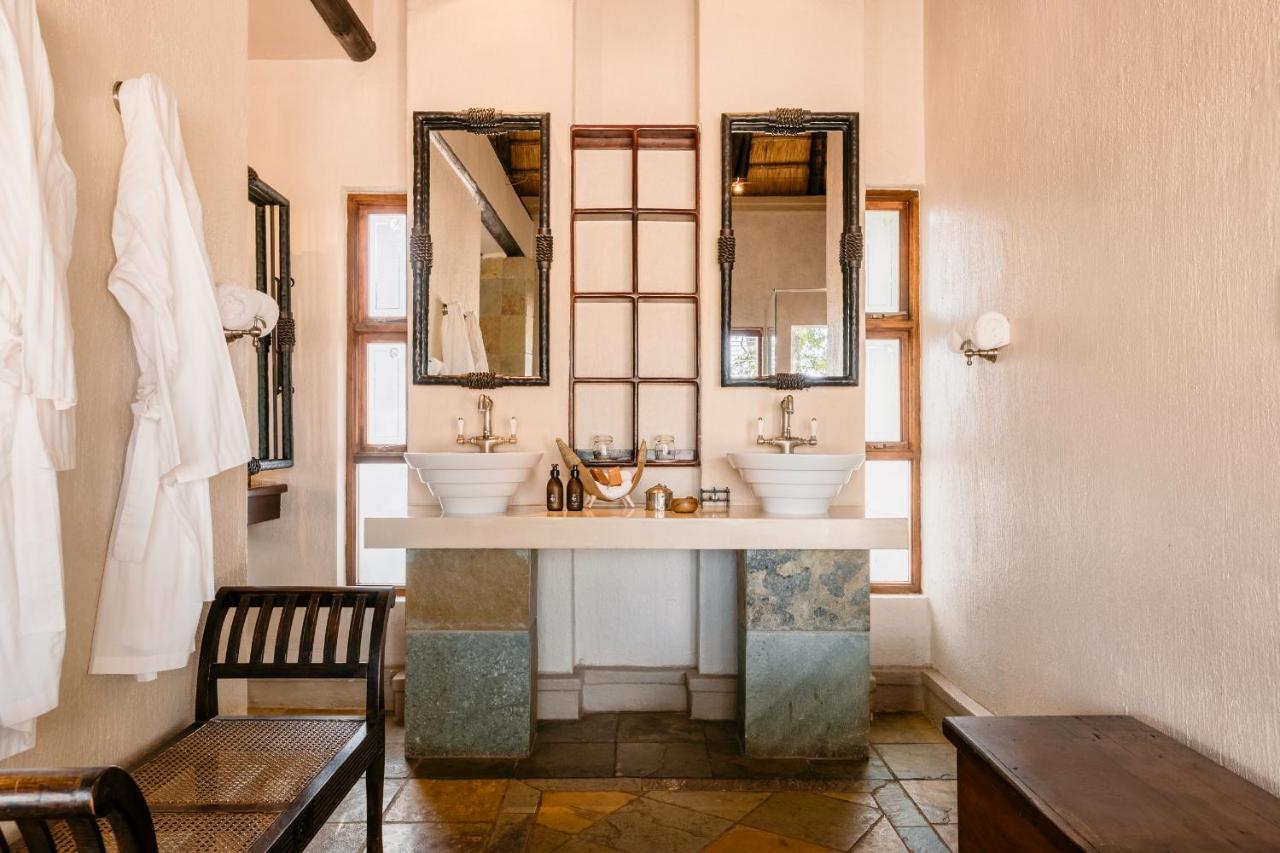 Shumbalala Game Lodge Торнибуш-Гейм-Резерв Экстерьер фото