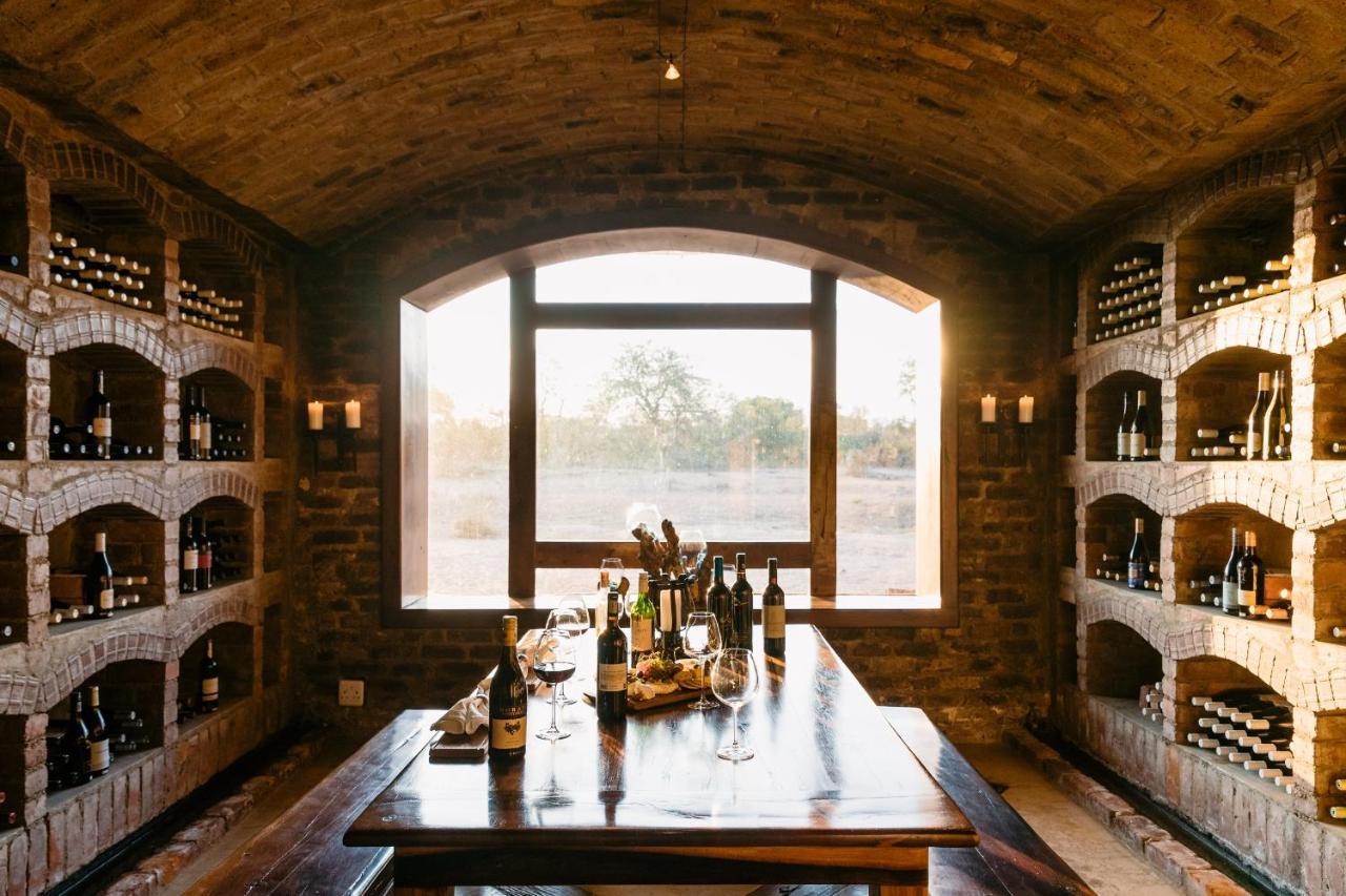 Shumbalala Game Lodge Торнибуш-Гейм-Резерв Экстерьер фото